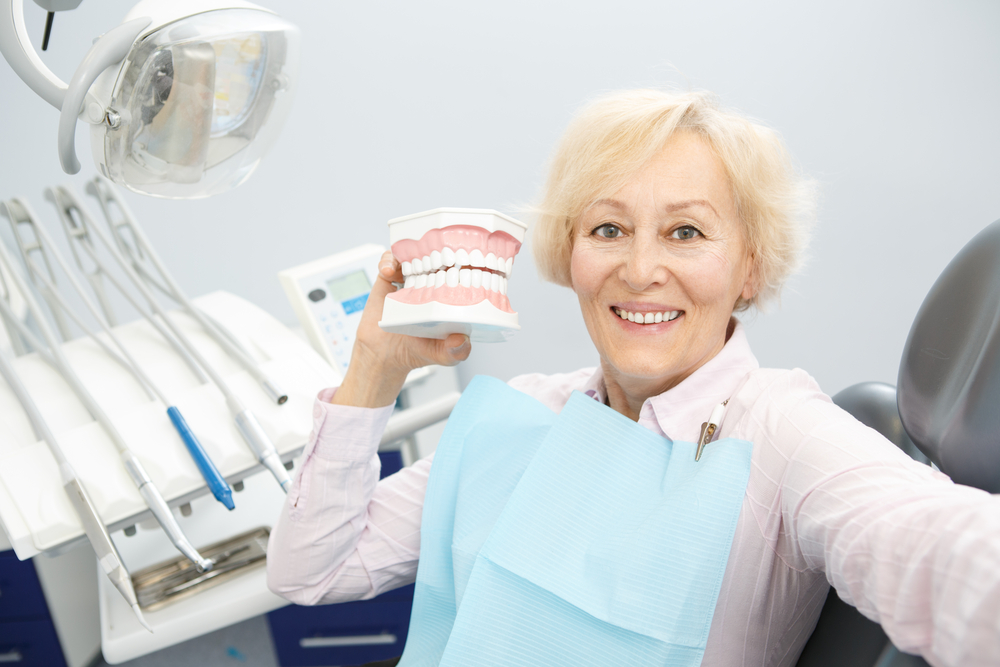 All You Need To Know About Dental Insurance For Seniors