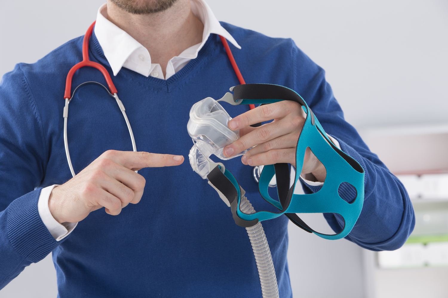 Different Types Of CPAP Supplies