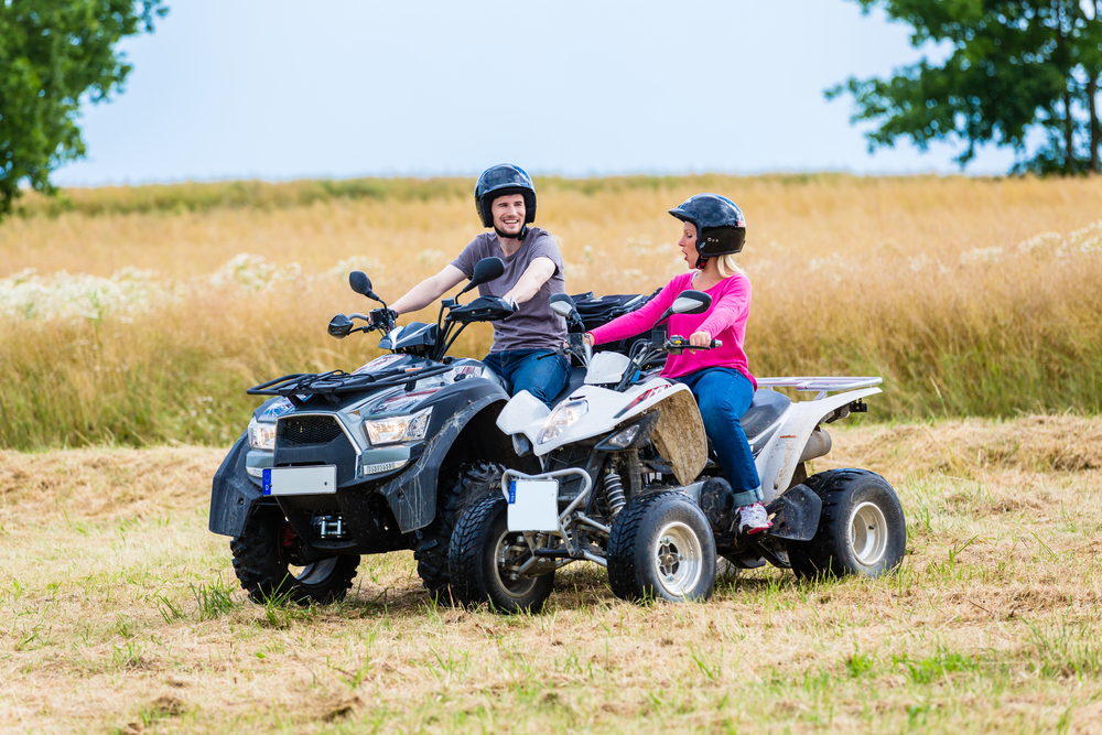 Things You Need To Know While Buying Atvs Through A Sale